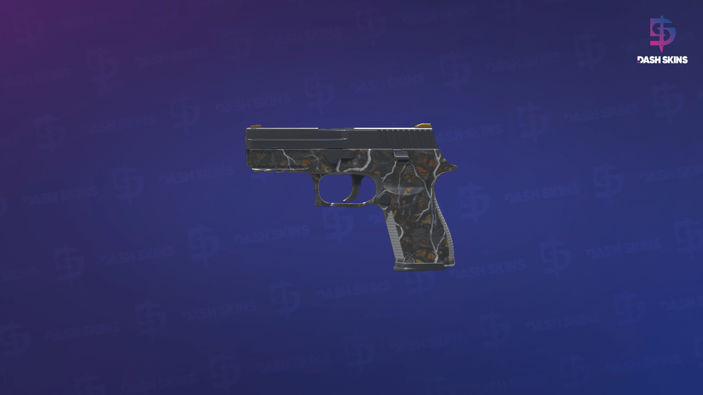 P250 | Small Game (Factory New) Screenshot Playside