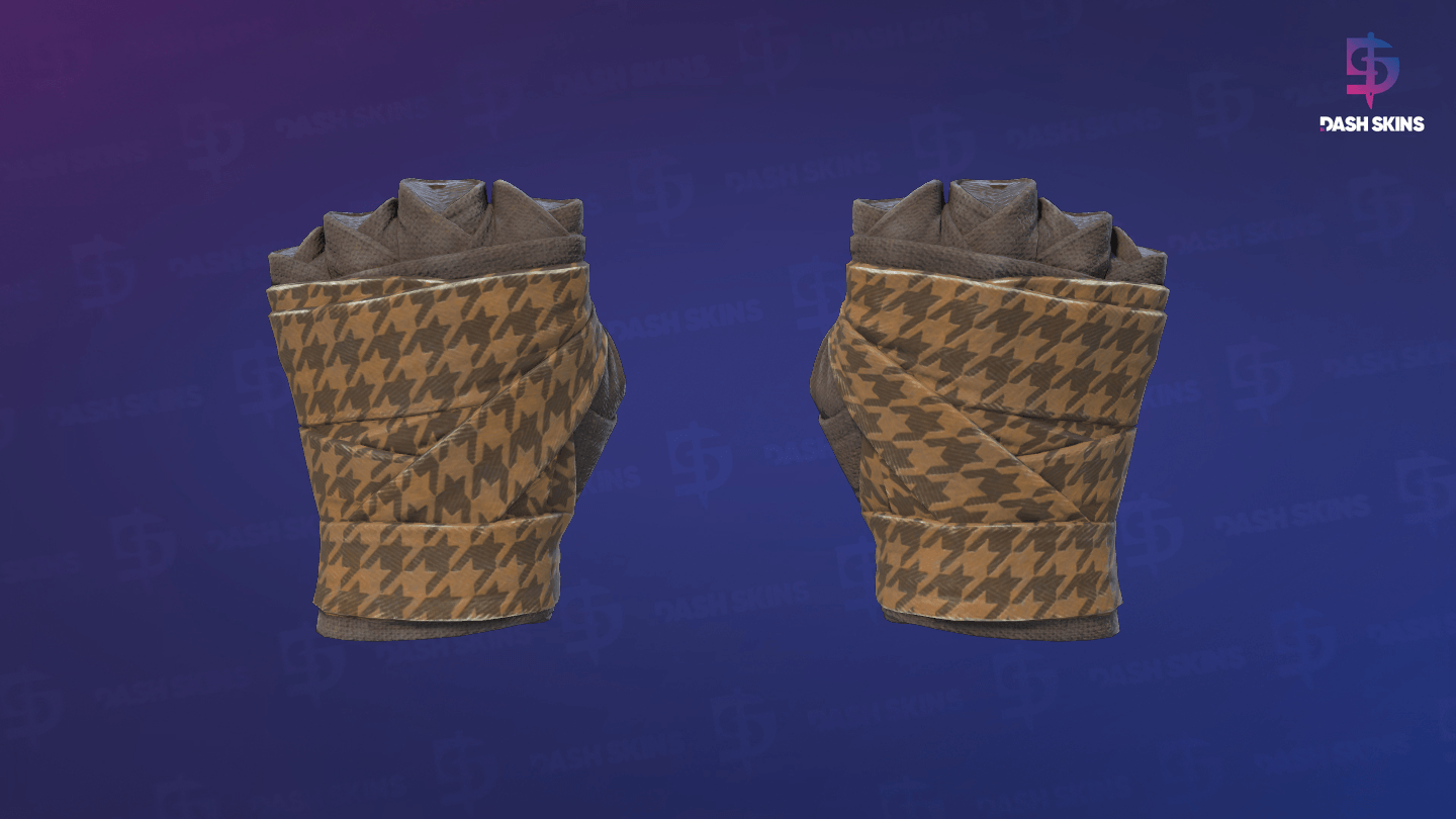 ★ Hand Wraps | Desert Shamagh (Field-Tested) Screenshot Playside