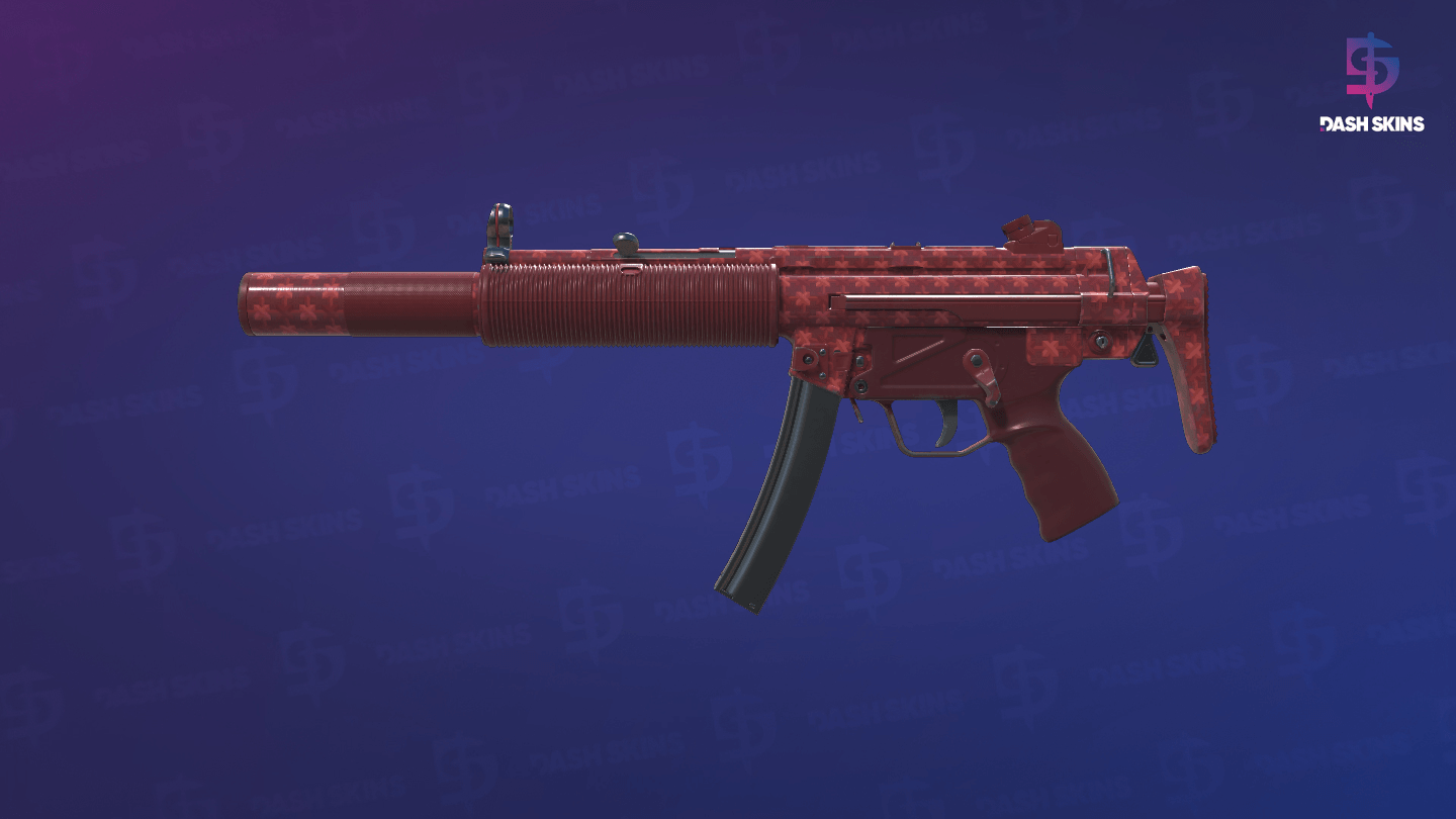MP5-SD | Picnic (Factory New) Screenshot Playside