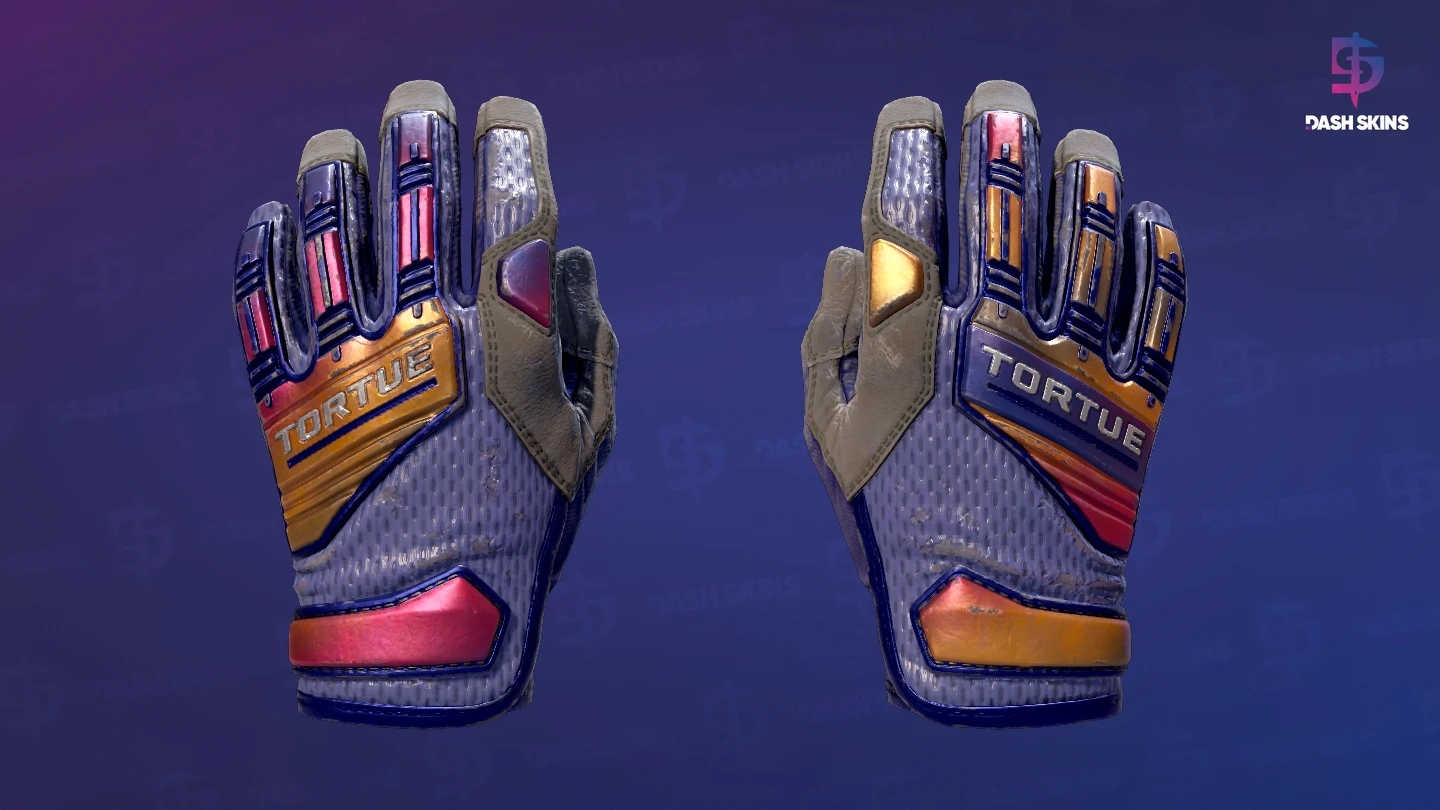 ★ Specialist Gloves | Fade (Field-Tested) Screenshot Playside
