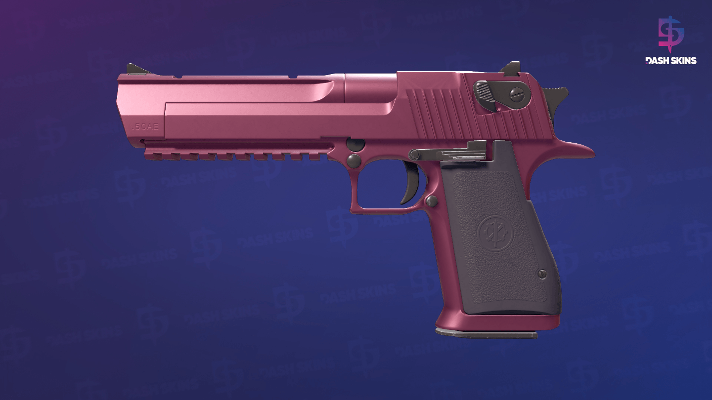 Desert Eagle | Mulberry (Factory New) Screenshot Playside