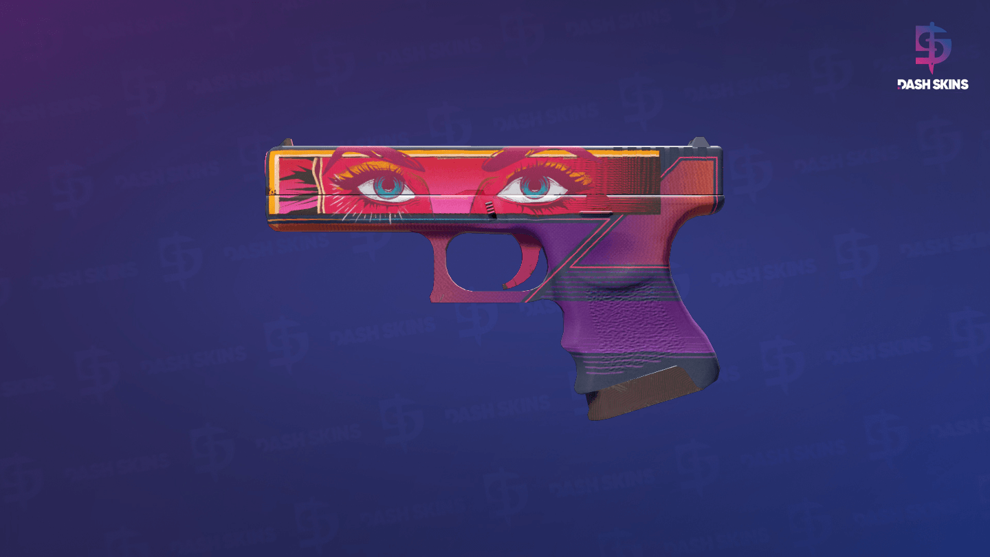 Glock-18 | Vogue (Factory New) Screenshot Playside