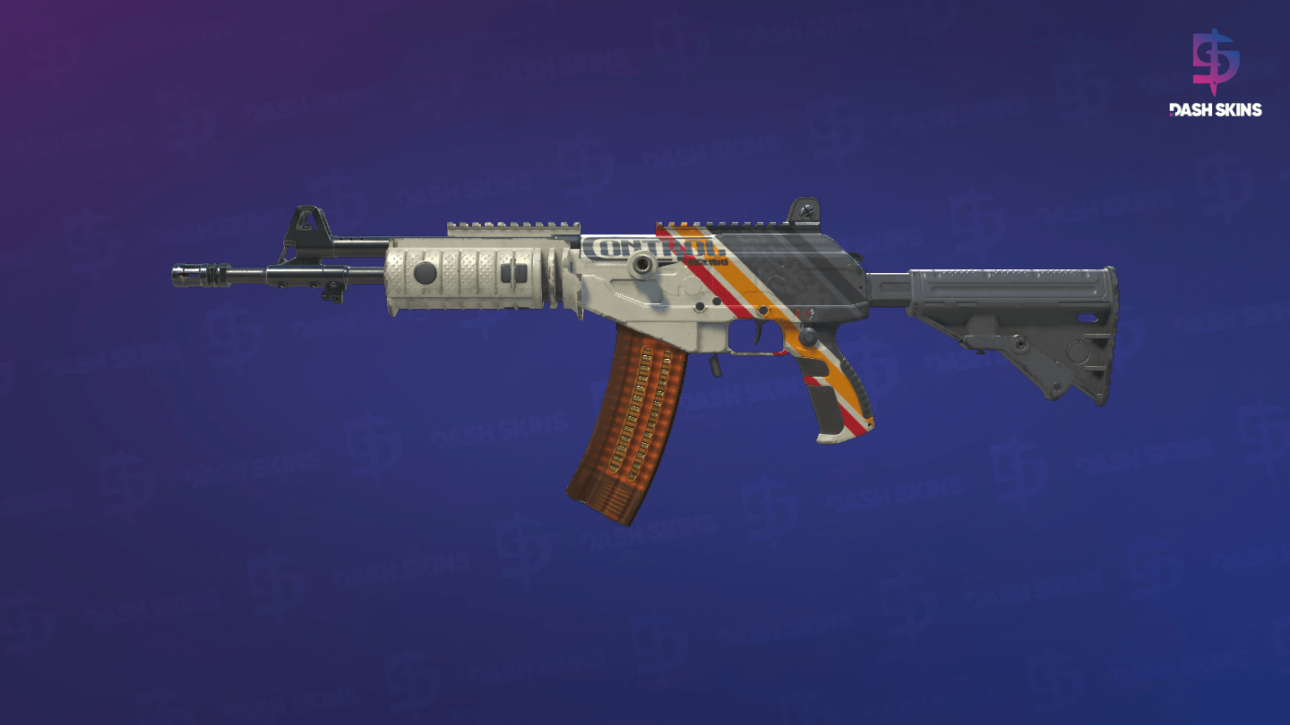 Galil AR | Control (Field-Tested) Screenshot Playside