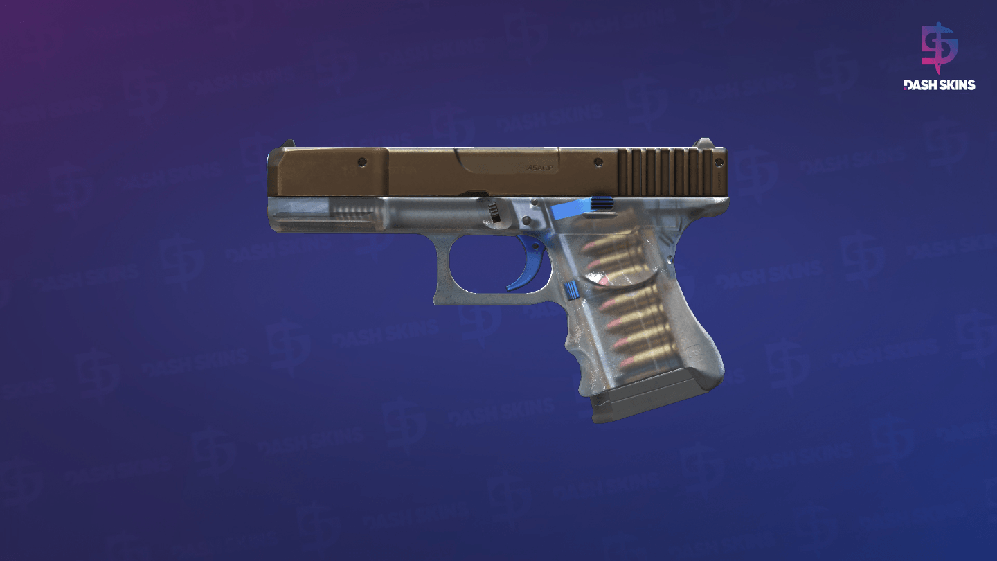 Glock-18 | Clear Polymer (Field-Tested) Screenshot Playside