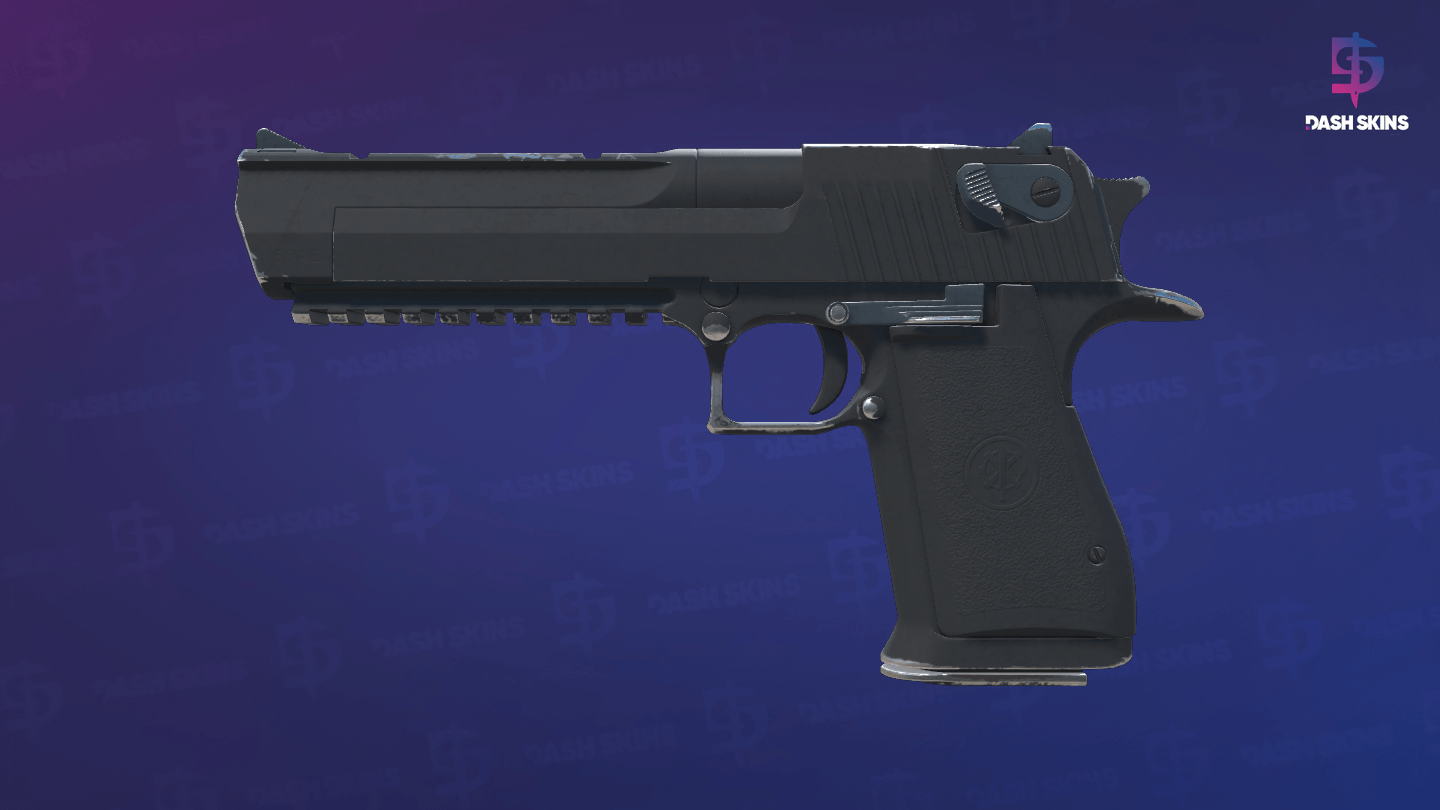 Desert Eagle | Night (Field-Tested) Screenshot Playside