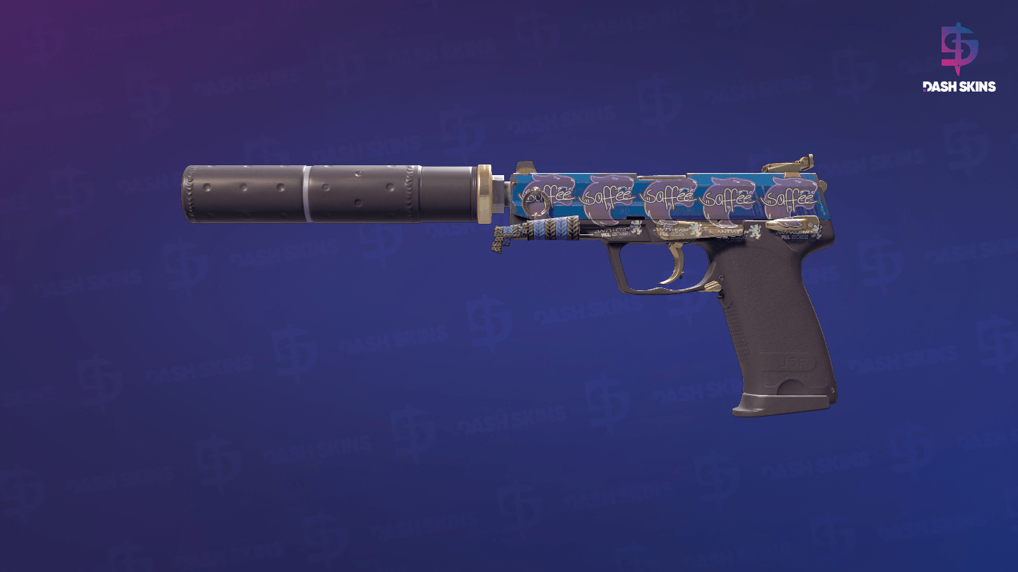USP-S | Royal Guard (Field-Tested) Screenshot Playside