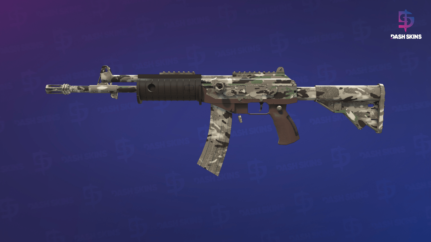 Galil AR | VariCamo (Factory New) Screenshot Playside