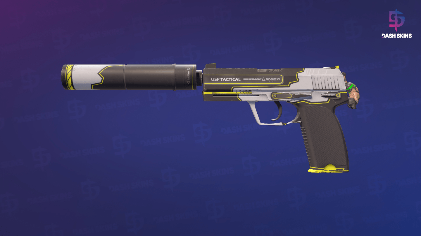 USP-S | Torque (Factory New) Screenshot Playside