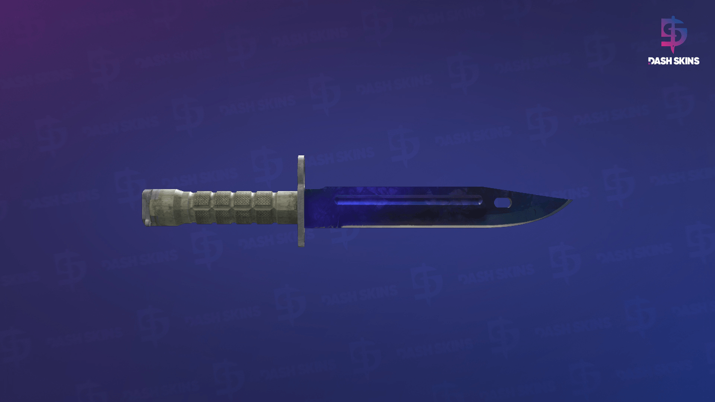 ★ Bayonet | Doppler (Factory New) - Phase 3 Screenshot Playside
