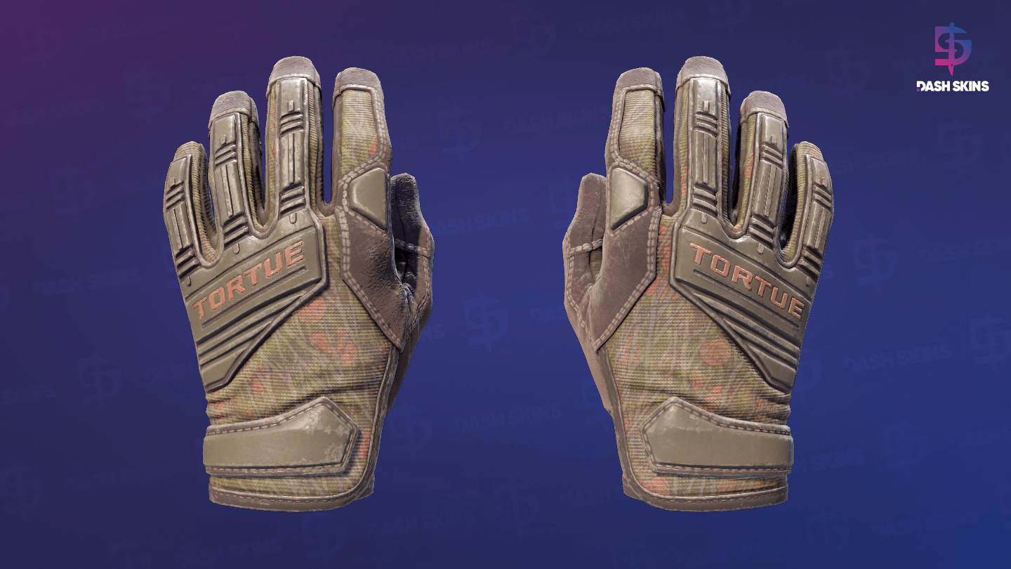 ★ Specialist Gloves | Buckshot (Battle-Scarred) Screenshot Playside