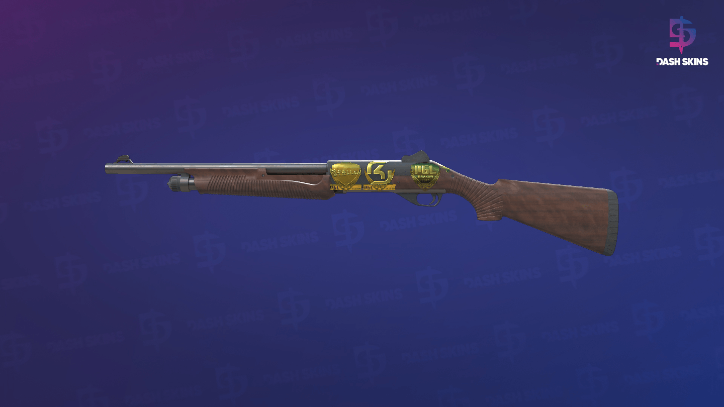 Souvenir Nova | Walnut (Field-Tested) Screenshot Playside