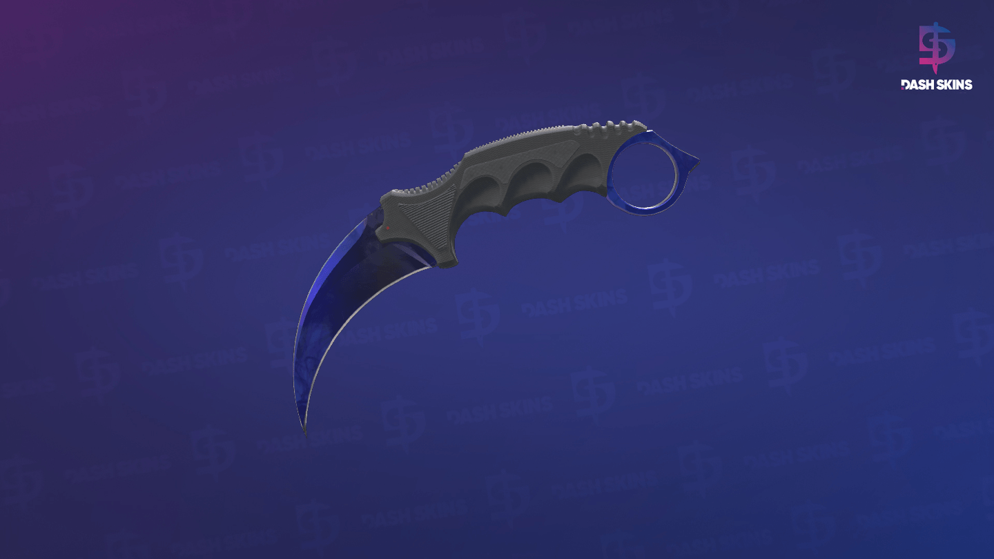 ★ Karambit | Doppler (Factory New) - Phase 4 Screenshot Playside