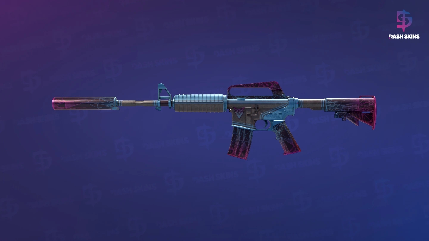 M4A1-S | Decimator (Field-Tested) Screenshot Playside