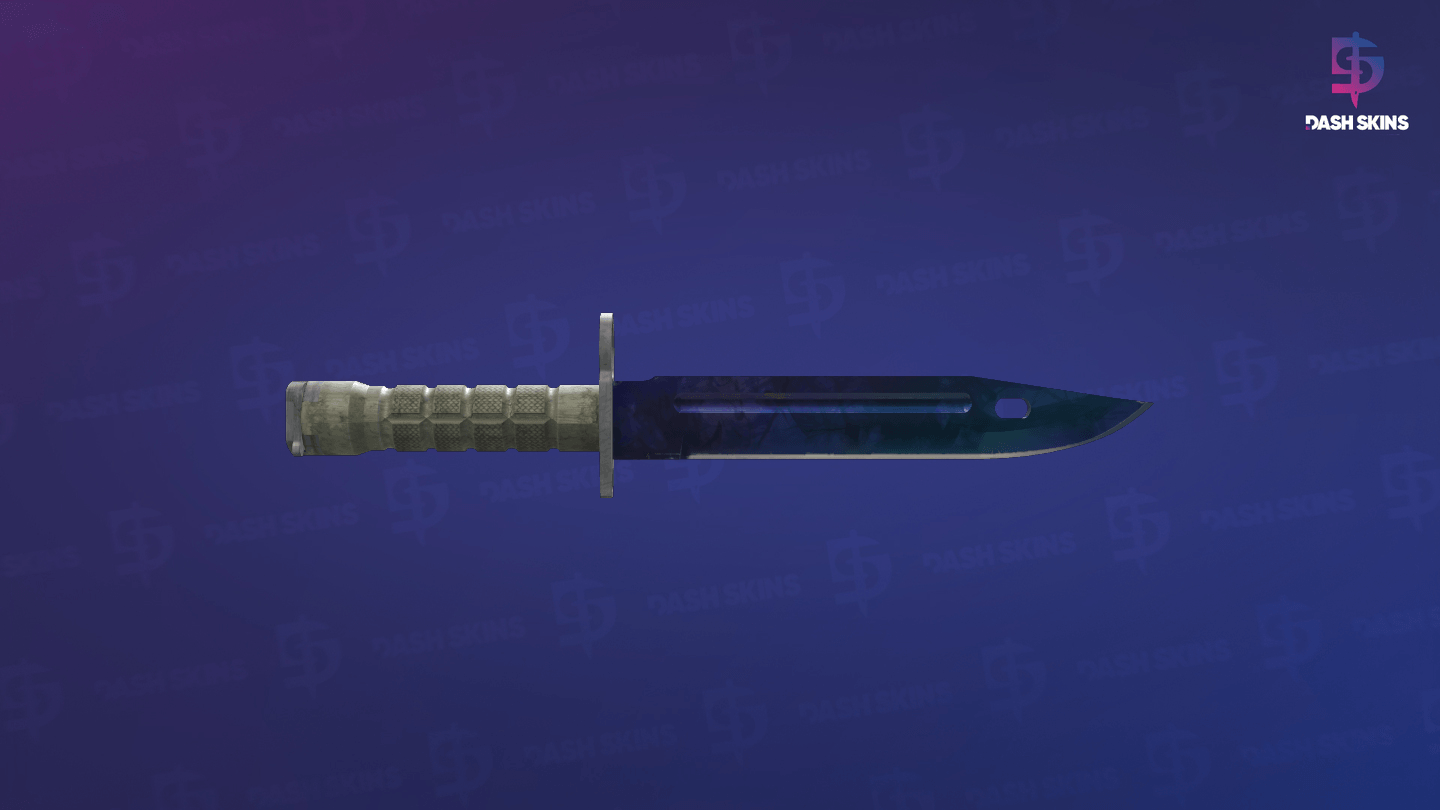 ★ Bayonet | Doppler (Factory New) - Phase 3 Screenshot Playside