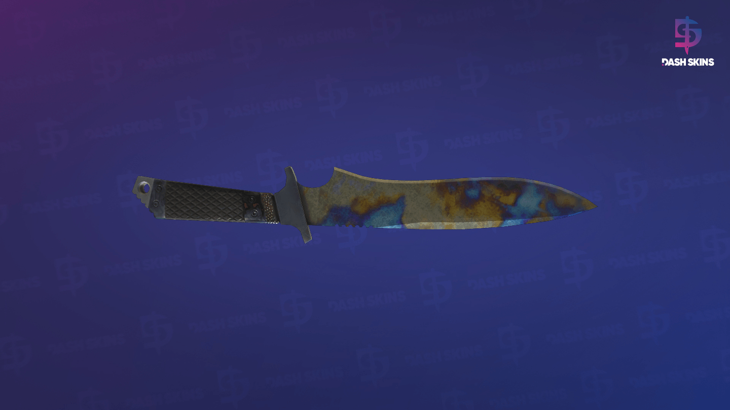 ★ Classic Knife | Case Hardened (Field-Tested) Screenshot Playside