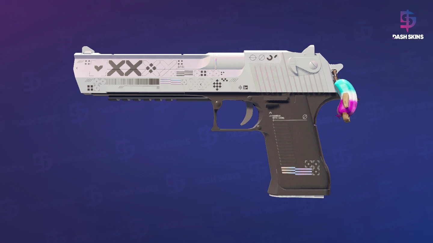 Desert Eagle | Printstream (Field-Tested) Screenshot Playside