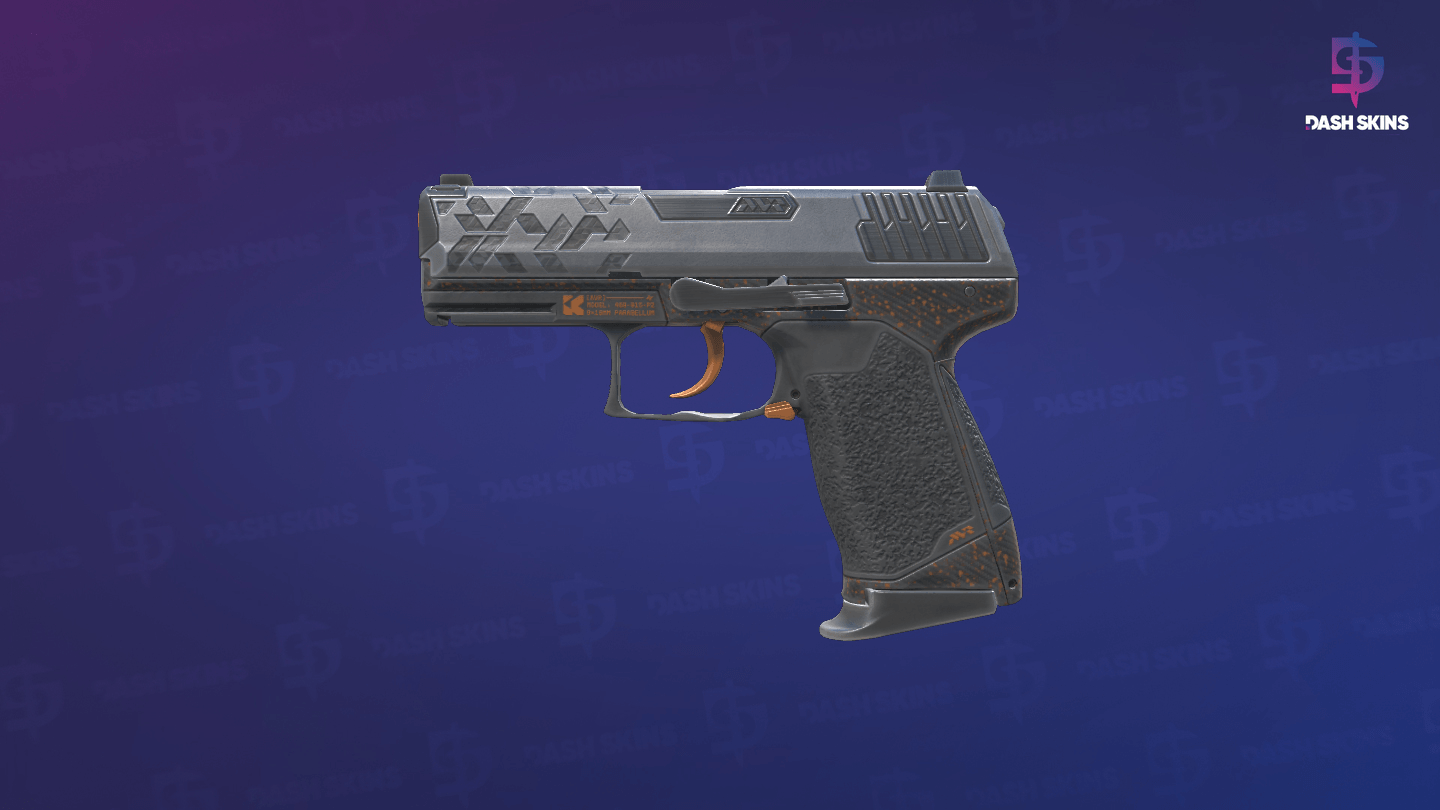 P2000 | Sure Grip (Factory New) Screenshot Playside