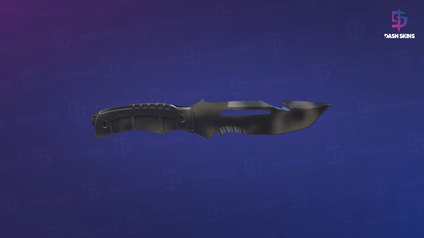 ★ Survival Knife | Scorched (Field-Tested) Screenshot Playside