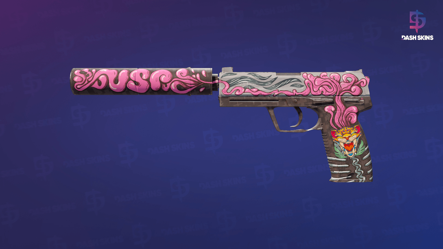 USP-S | Cortex (Field-Tested) Screenshot Playside