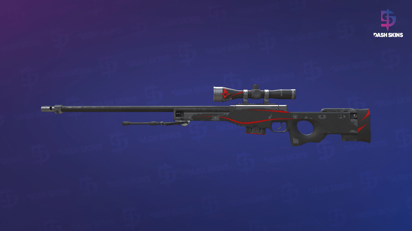 AWP | Redline (Field-Tested) Screenshot Playside
