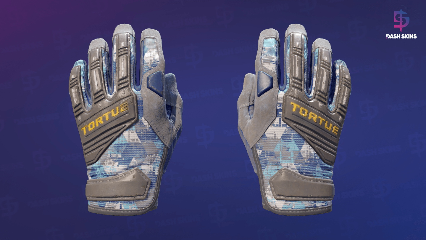 ★ Specialist Gloves | Mogul (Field-Tested) Screenshot Playside