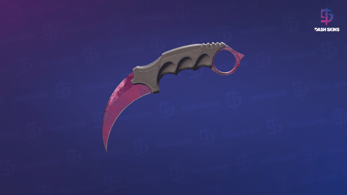 ★ Karambit | Doppler (Factory New) - Phase 2 Screenshot Playside