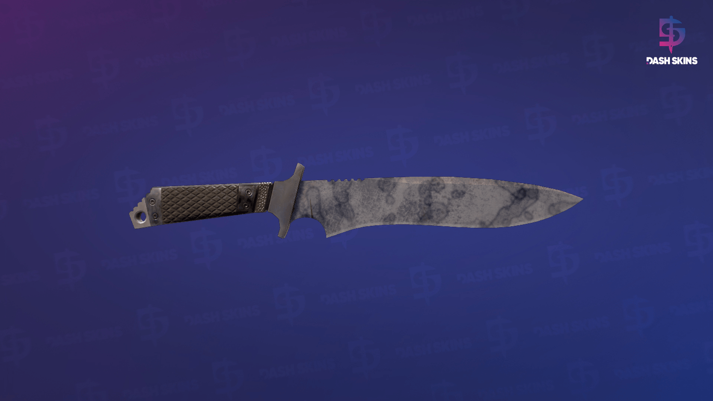 ★ Classic Knife | Stained (Well-Worn) Screenshot Playside