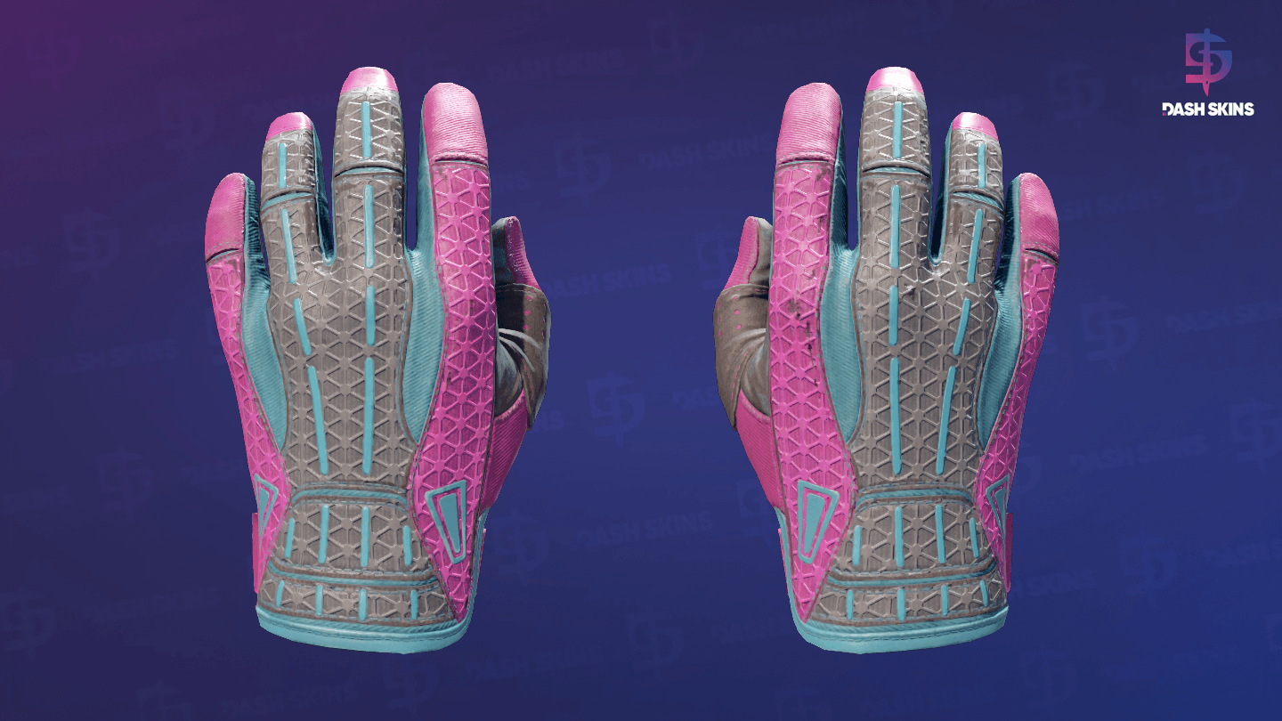 ★ Sport Gloves | Vice (Minimal Wear) Screenshot Playside