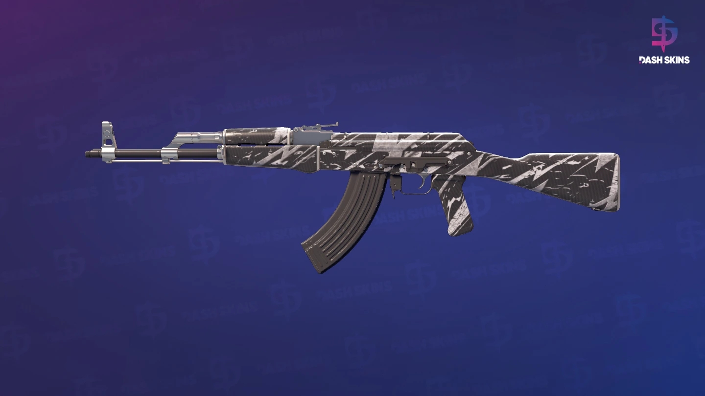 AK-47 | Breakthrough (Factory New) Screenshot Playside
