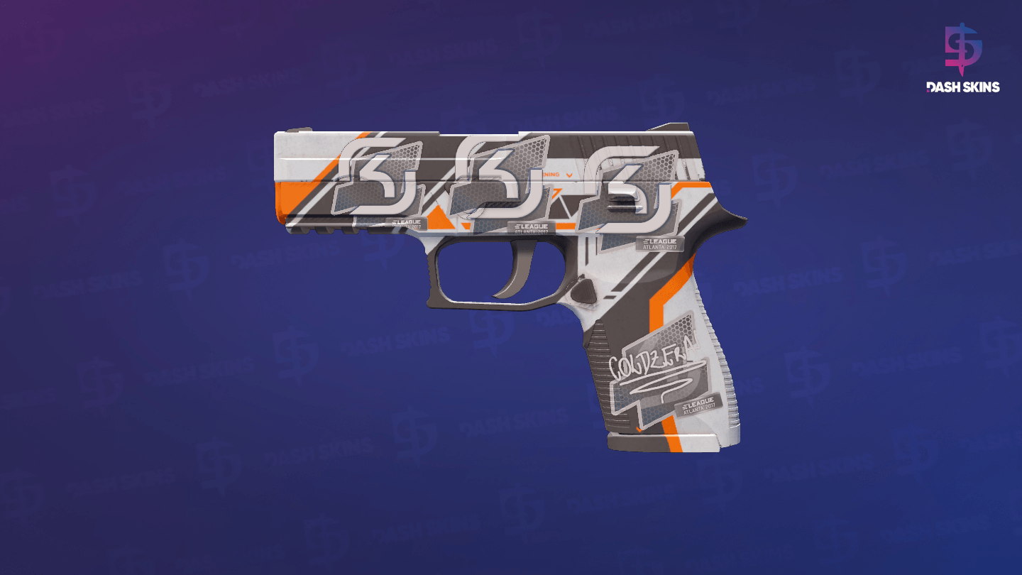 P250 | Asiimov (Field-Tested) Screenshot Playside