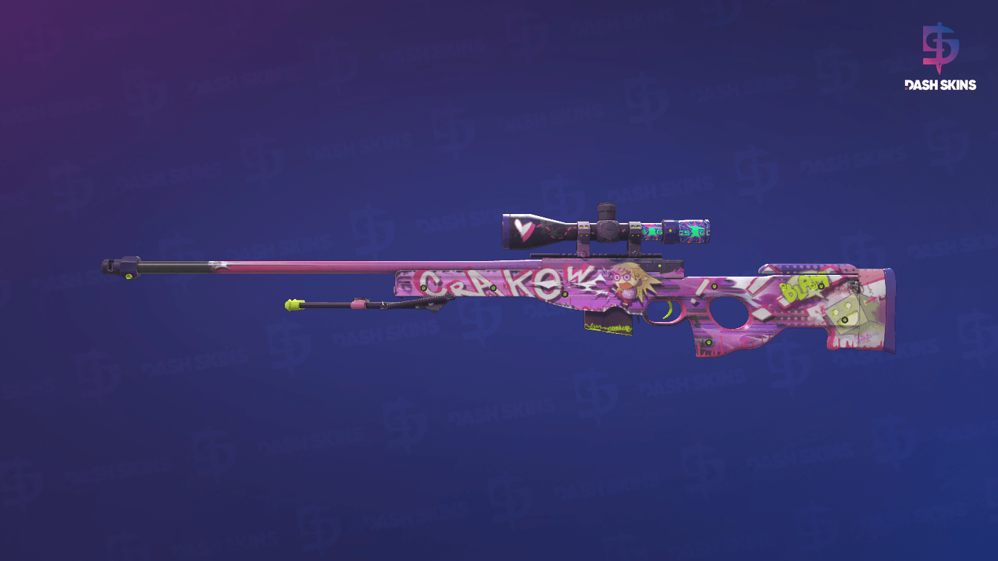 AWP | Crakow! (Field-Tested) Screenshot Playside