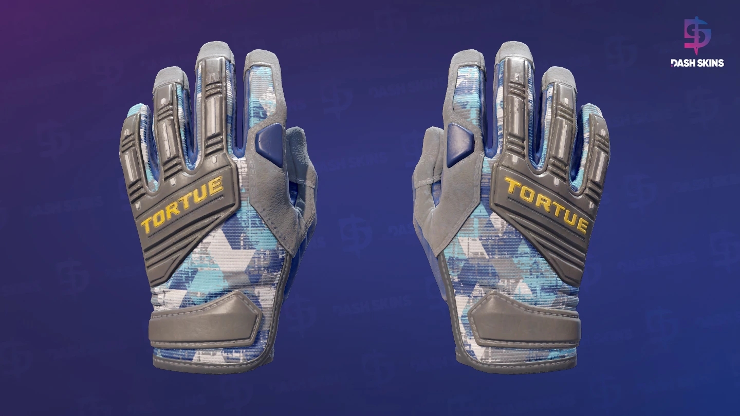 ★ Specialist Gloves | Mogul (Minimal Wear) Screenshot Playside