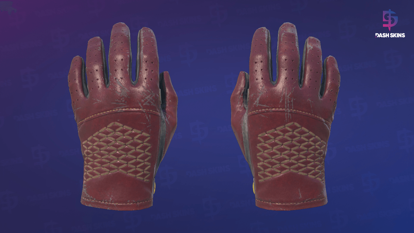 ★ Driver Gloves | Rezan the Red (Field-Tested) Screenshot Playside