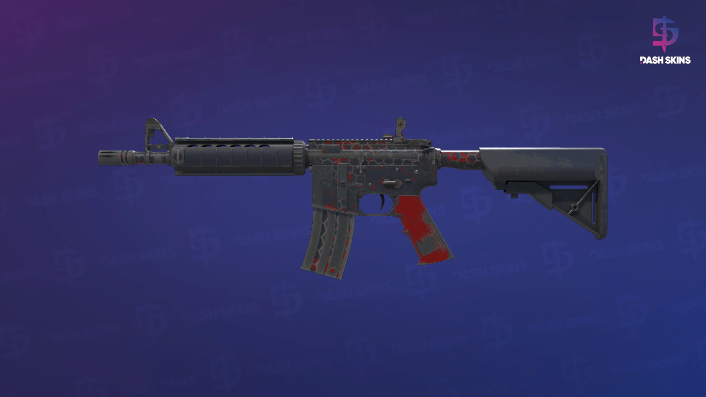 M4A4 | Converter (Field-Tested) Screenshot Playside