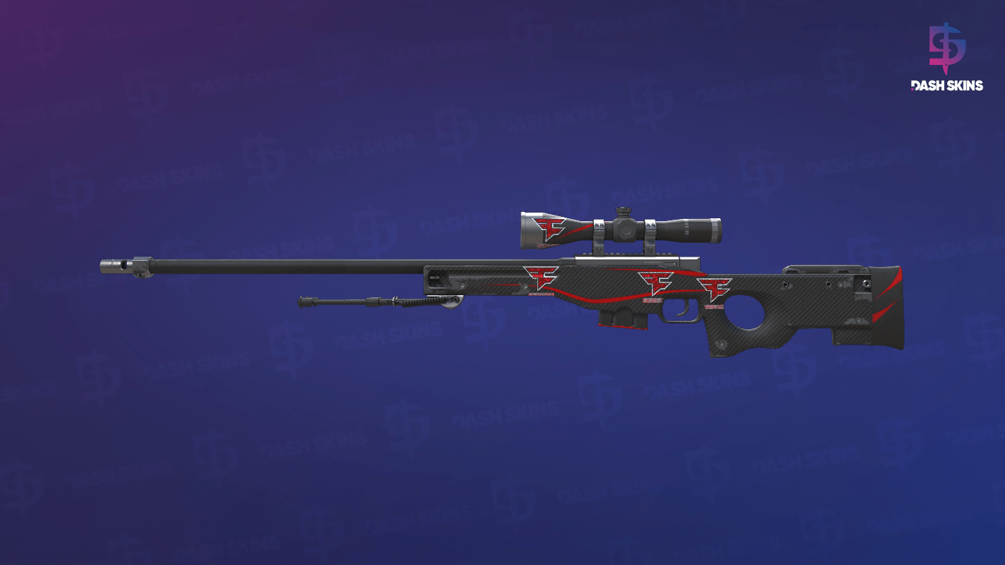AWP | Redline (Field-Tested) Screenshot Playside