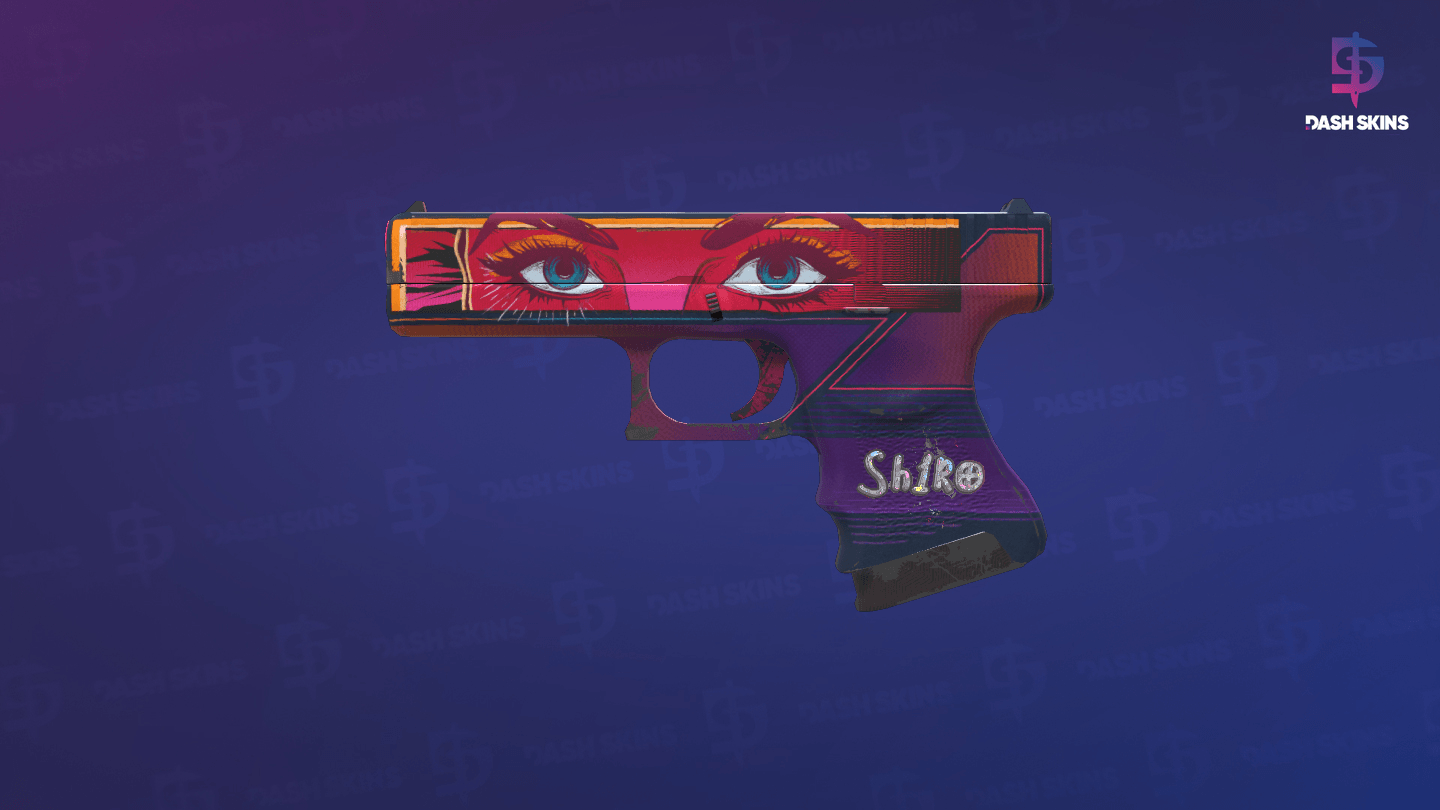 Glock-18 | Vogue (Field-Tested) Screenshot Playside