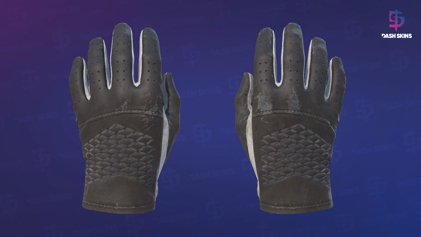 ★ Driver Gloves | Black Tie (Field-Tested) Screenshot Playside