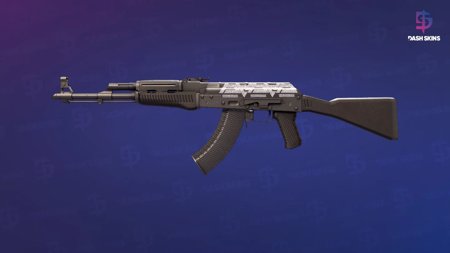 AK-47 | Slate (Field-Tested) Screenshot Playside
