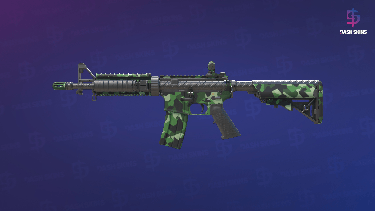 M4A4 | Choppa (Minimal Wear) Screenshot Playside