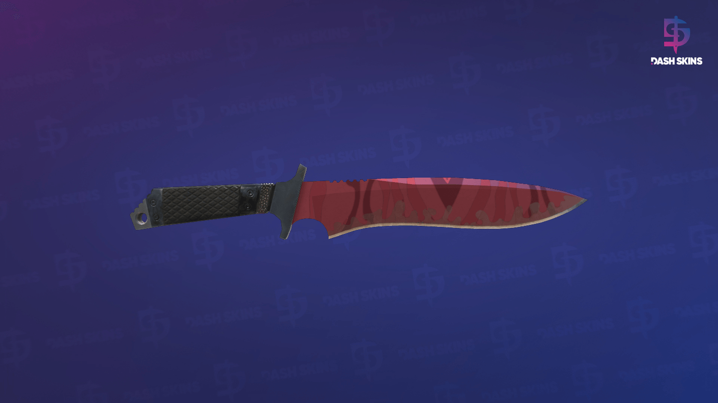 ★ Classic Knife | Slaughter (Factory New) Screenshot Playside
