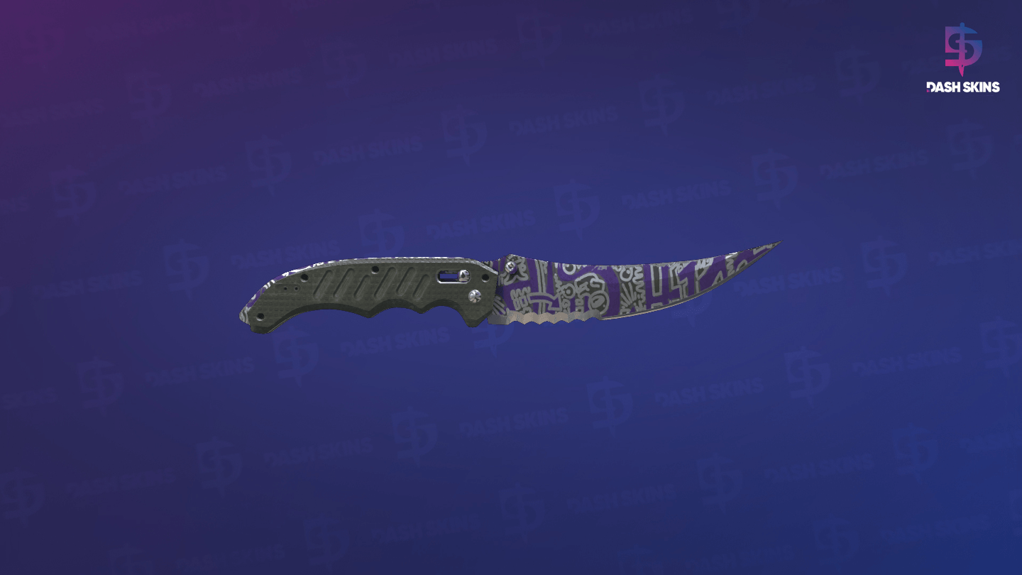 ★ Flip Knife | Freehand (Field-Tested) Screenshot Playside