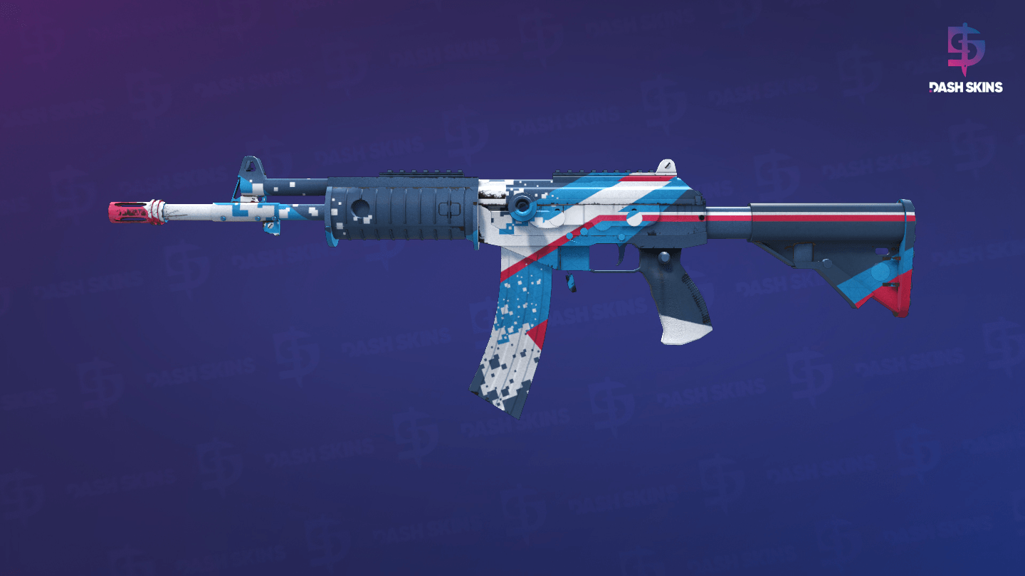 Galil AR | Rocket Pop (Factory New) Screenshot Playside