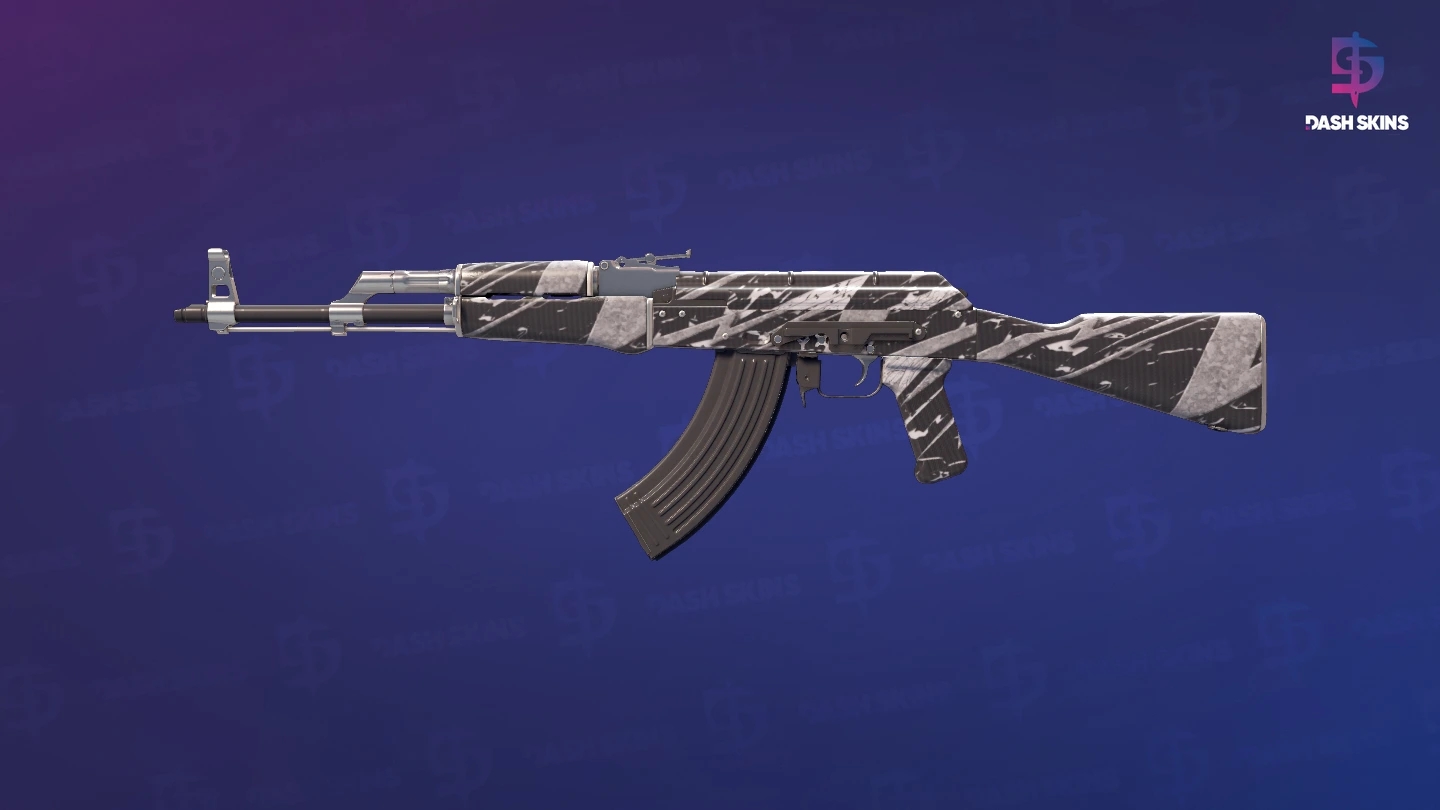 AK-47 | Breakthrough (Minimal Wear) Screenshot Playside