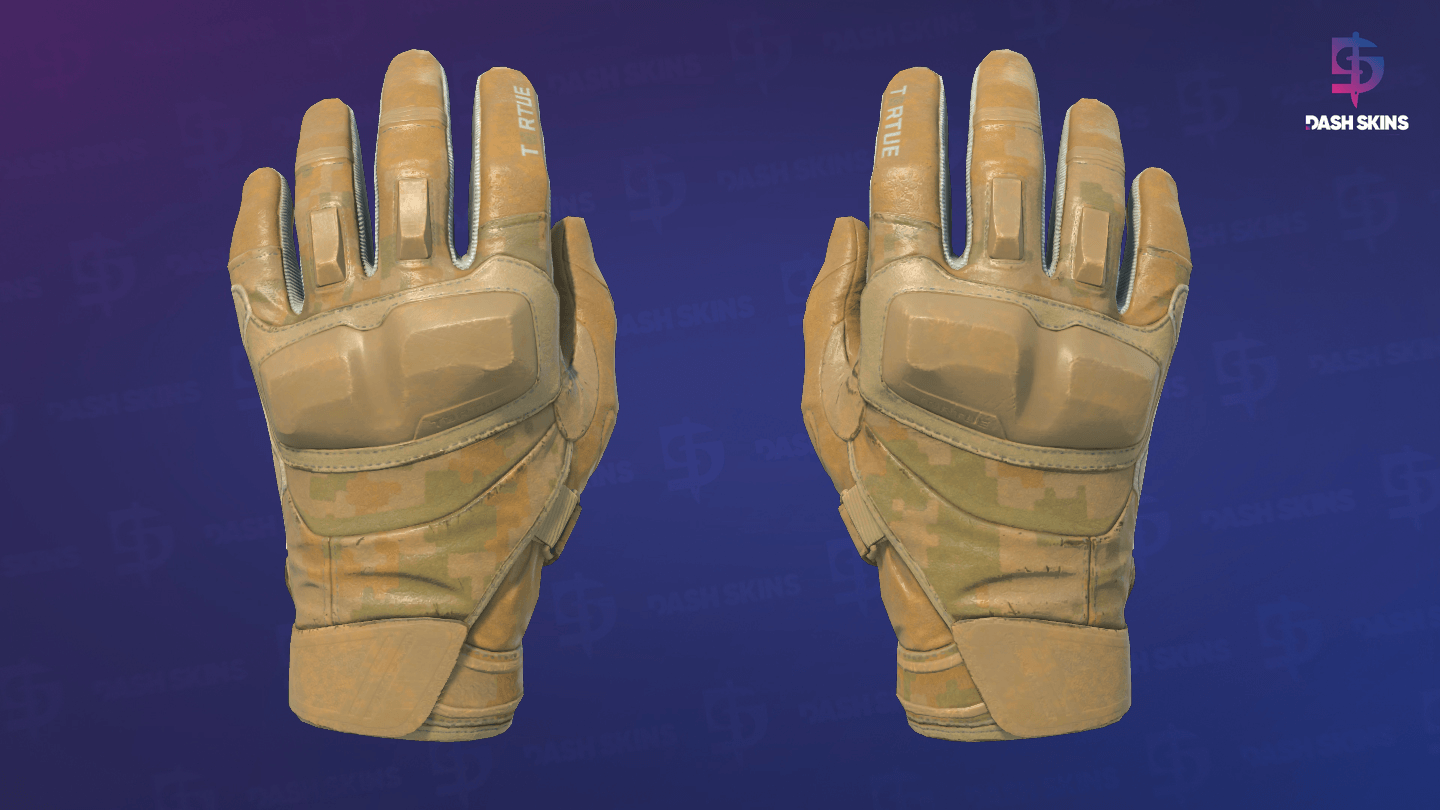 ★ Moto Gloves | Transport (Minimal Wear) Screenshot Playside