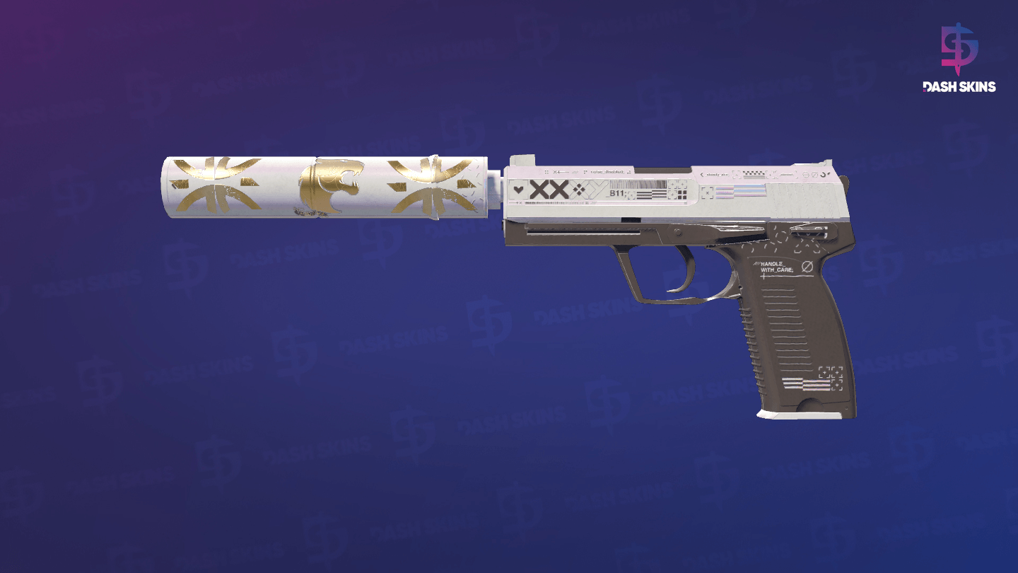 USP-S | Printstream (Field-Tested) Screenshot Playside