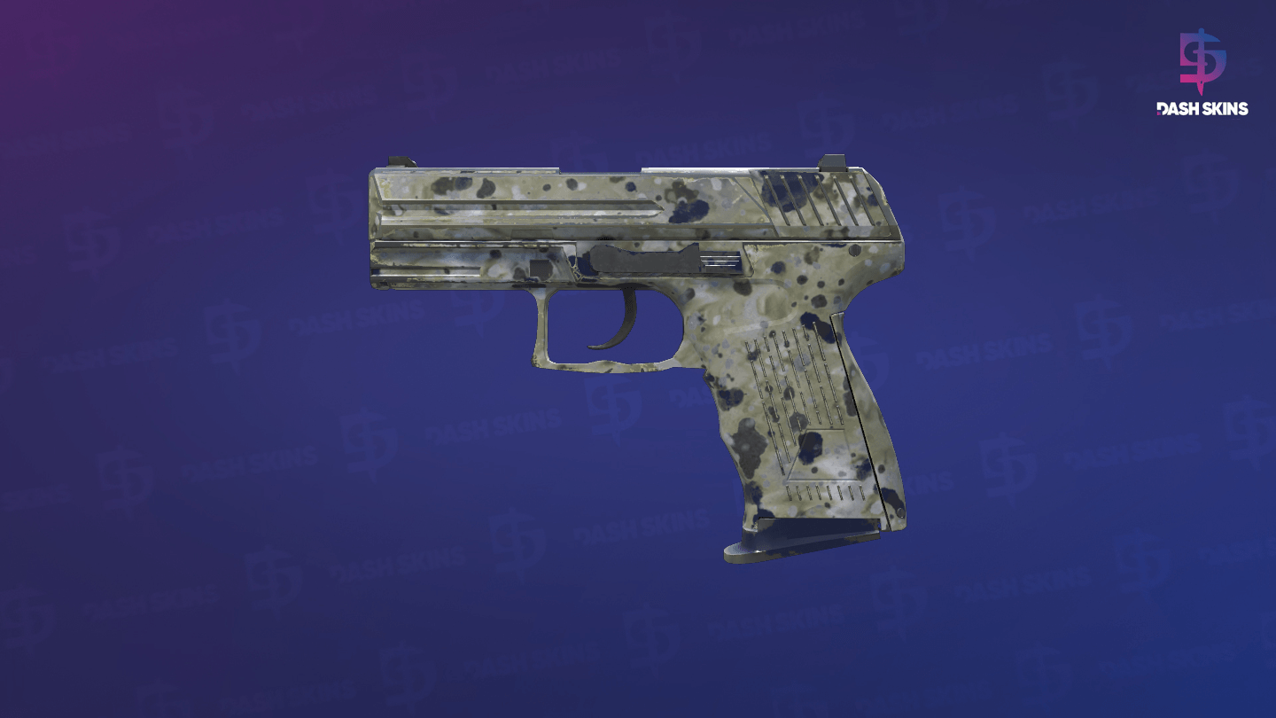 P2000 | Granite Marbleized (Field-Tested) Screenshot Playside