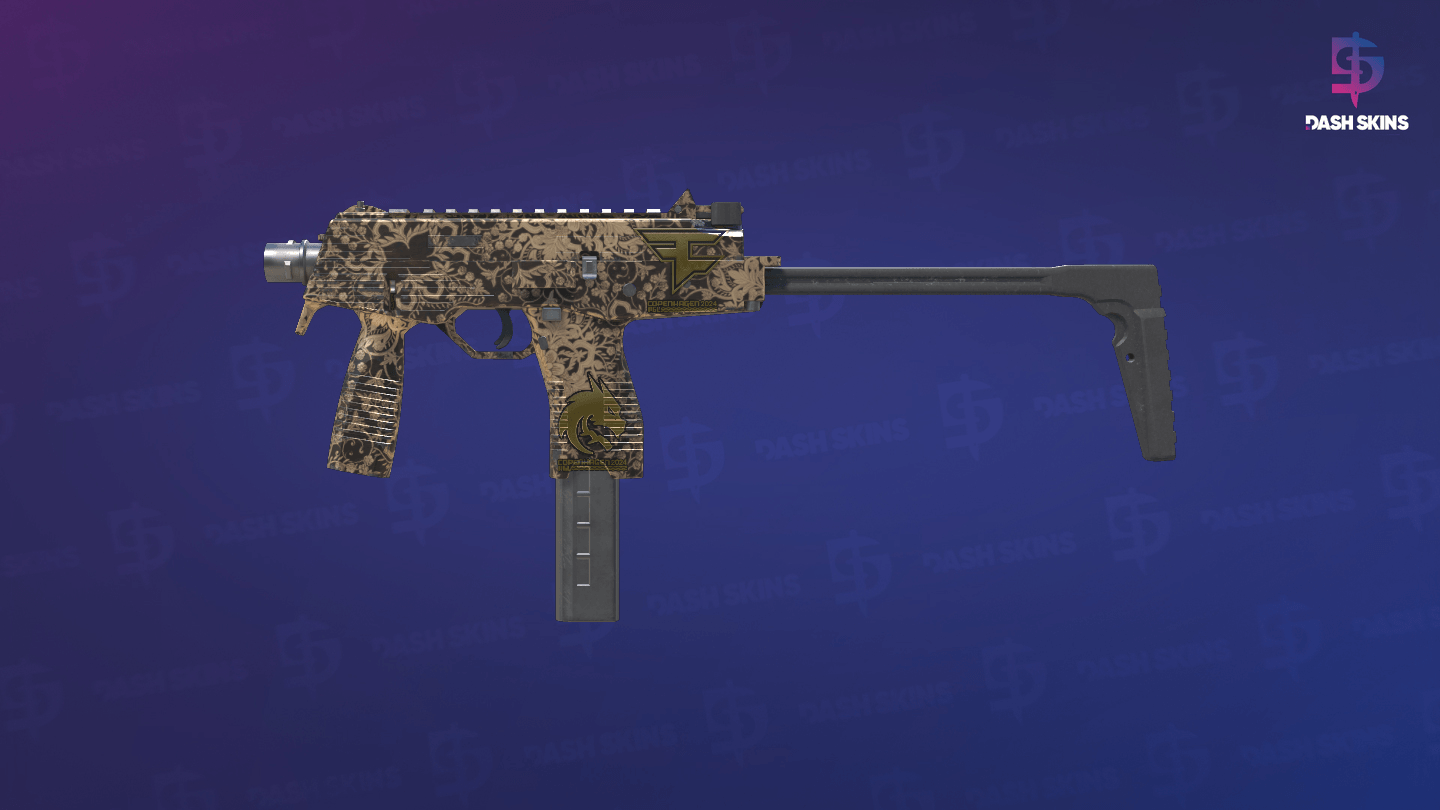 Souvenir MP9 | Music Box (Minimal Wear) Screenshot Playside