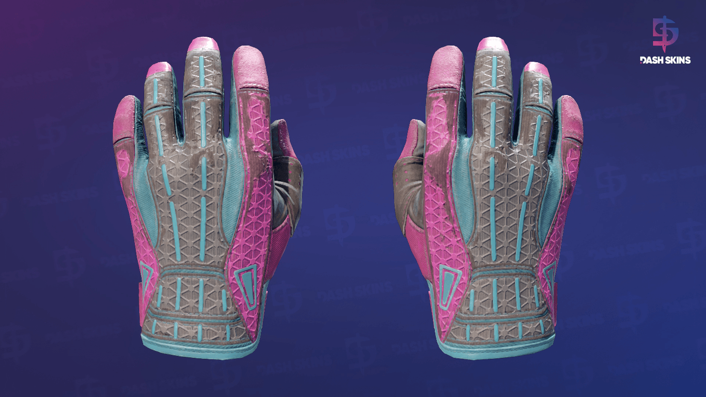 ★ Sport Gloves | Vice (Field-Tested) Screenshot Playside