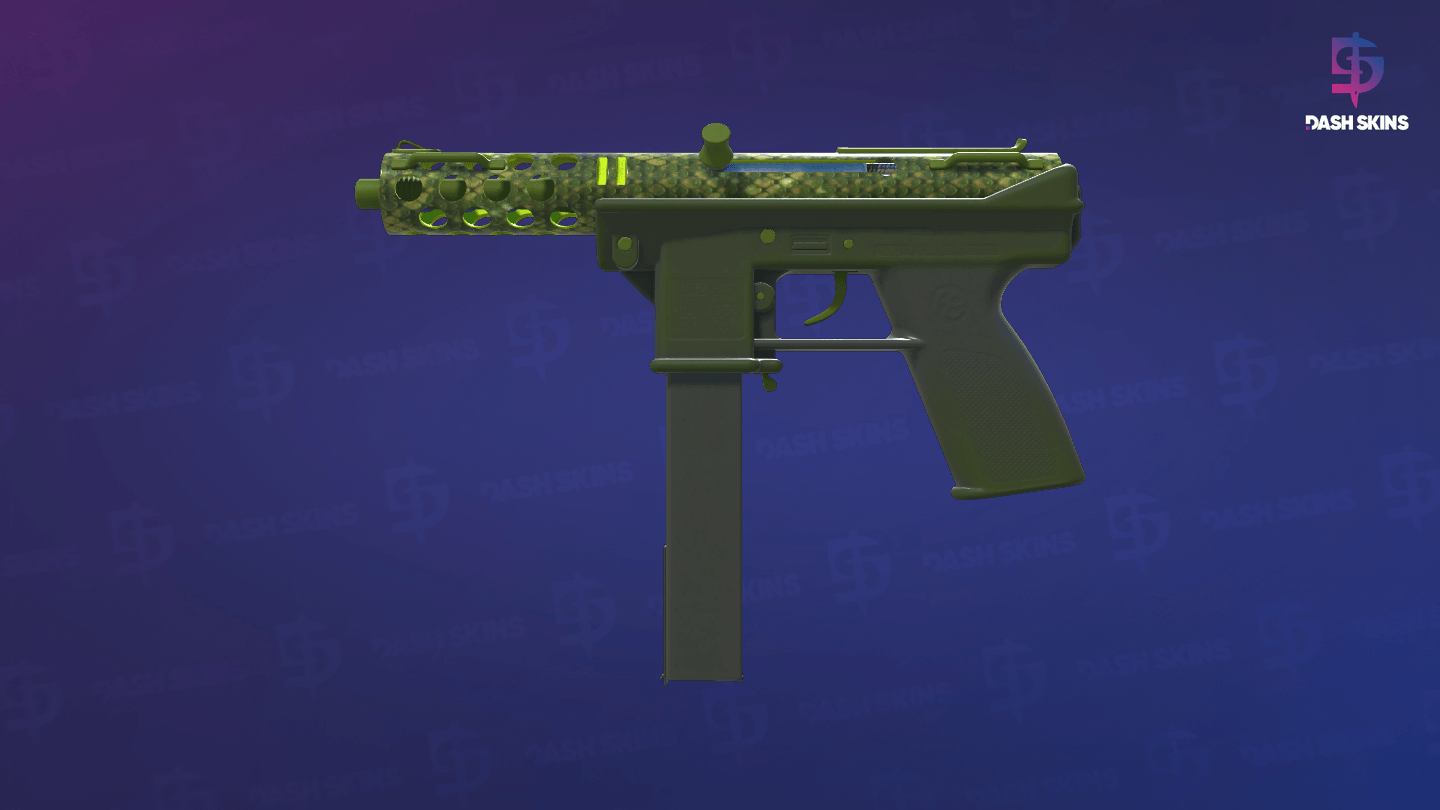 Tec-9 | Garter-9 (Factory New) Screenshot Playside
