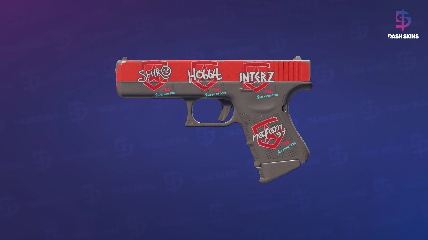Glock-18 | Candy Apple (Field-Tested) Screenshot Playside
